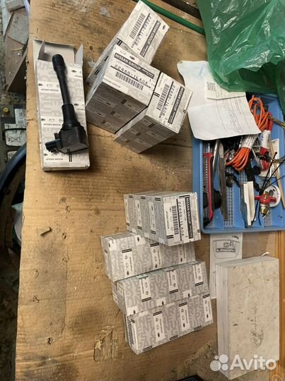 Катушки зажигания patrol y62