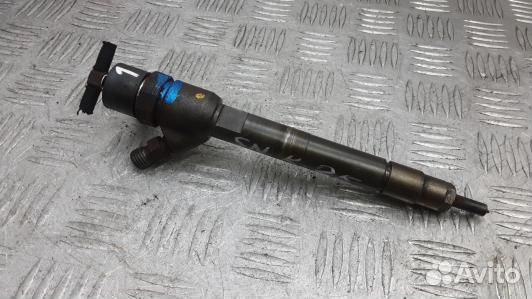 Форсунка дизельная KIA sportage 3 (SNK25AL01)