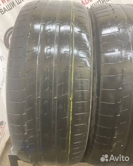 Continental PremiumContact 6 215/55 R17 97H