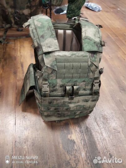 Бронежилет панцирь от ссо