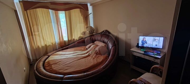 3-к. квартира, 75 м², 4/5 эт.