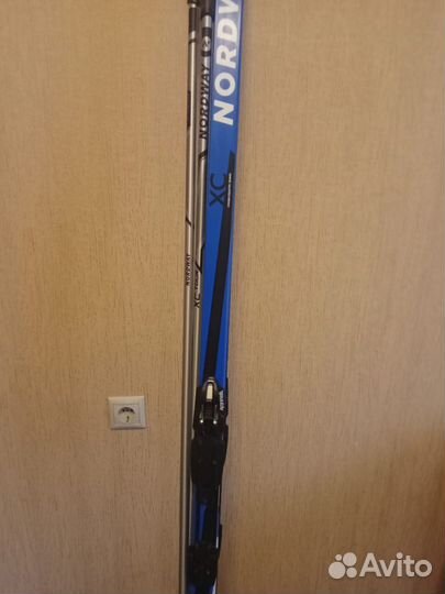 Лыжи беговые