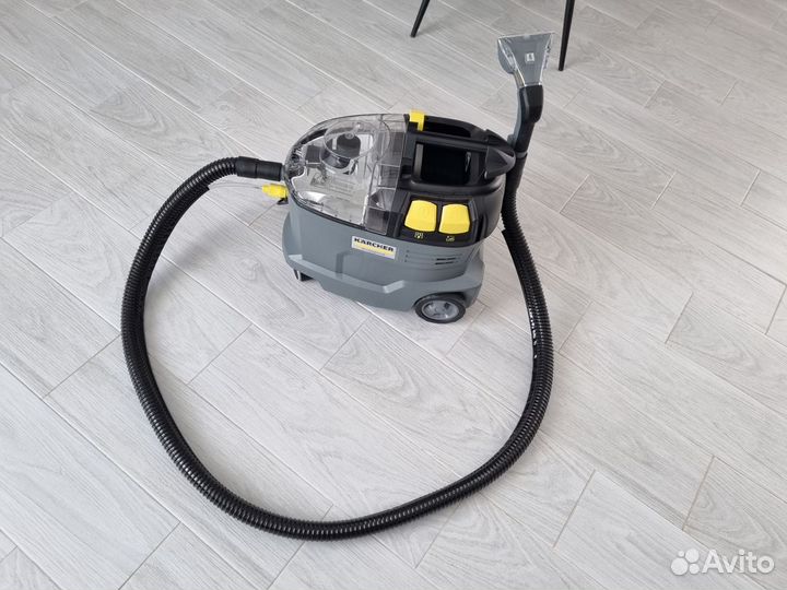 Аренда моющего пылесоса karcher puzzi 8/1