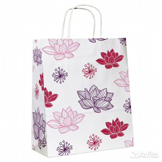 Подарочные бумажные пакеты