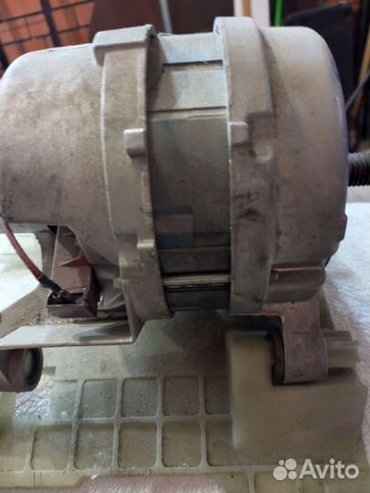 Электродвигатель от стиральной машины