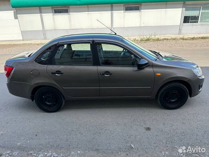 LADA Granta 1.6 МТ, 2017, 155 000 км