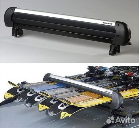 Крепление для MontBlanc Everest 539