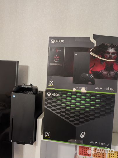Xbox series x
