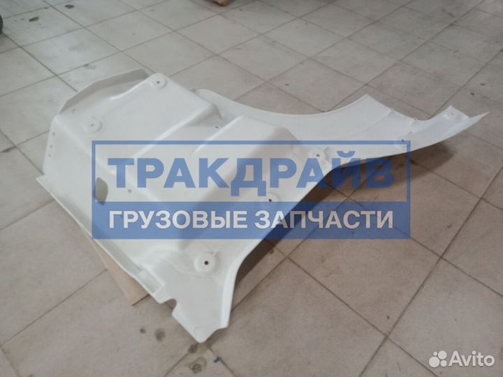 Переднее левое крыло Ситрак С7Н Хово Т5Г