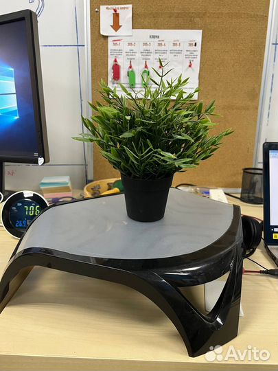 Подставка под монитор fellowes 80201