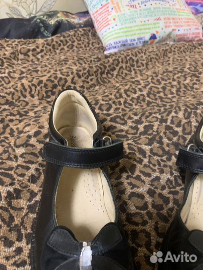 Туфли детские