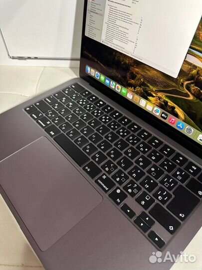 Ноутбуки Apple Macbook Air m2 Новые днс
