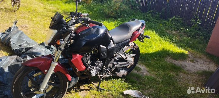 Racer мотоцикл