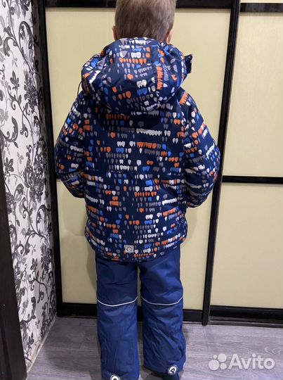 Костюм зимний crokid