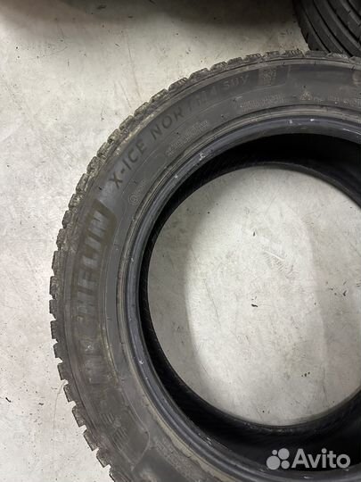 Michelin X-Ice North 4 SUV 235/55 R19