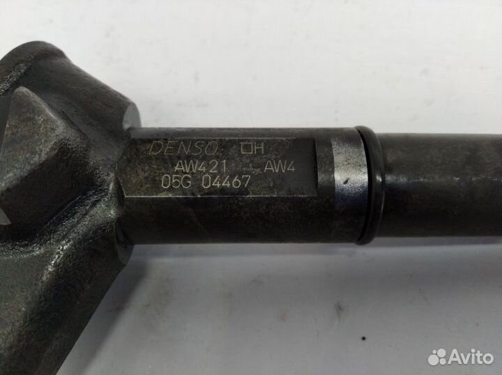 Б/У Форсунка из германии гарантия доставка цена за