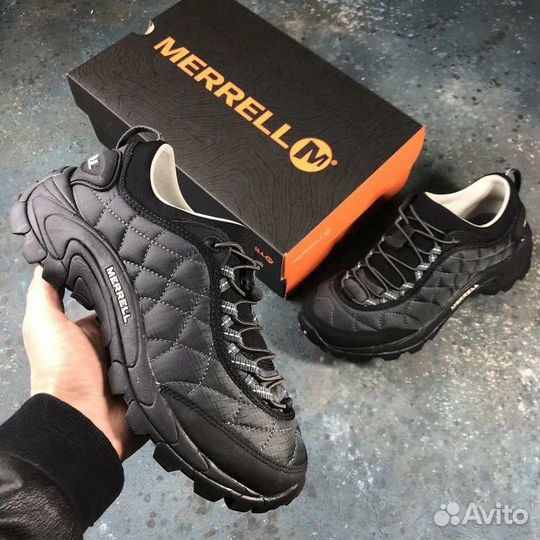 Кроссовки Merrell ice Cap Moc ll
