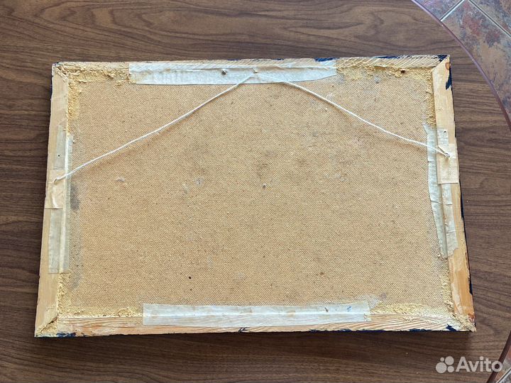 Старая картина СССР