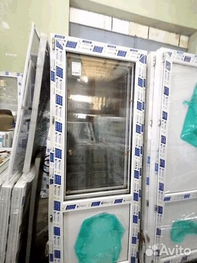 Двери 800х2000 мм пластиковые