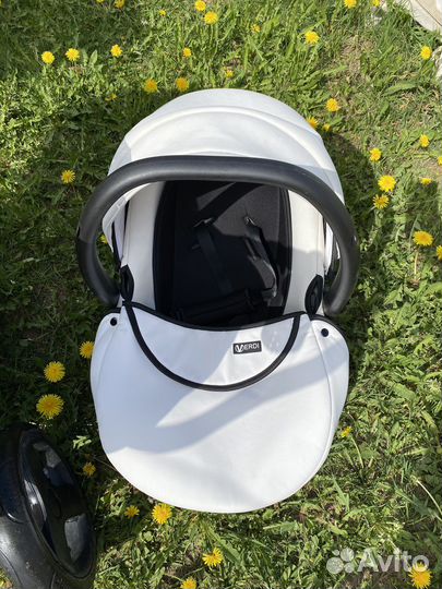 Коляска Verdi 3 в 1