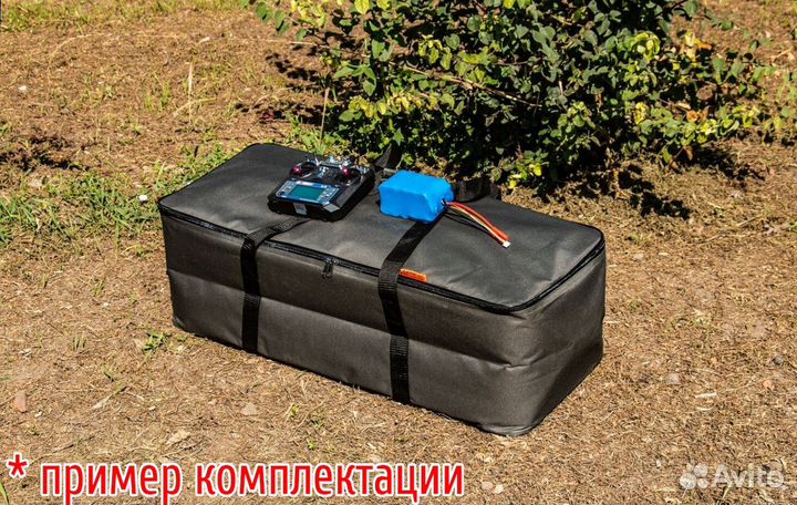 Прикормочный кораблик карповый CamaraD SpeeD v5