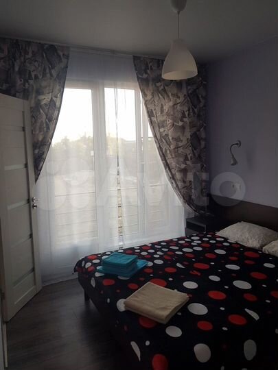 Квартира-студия, 34 м², 1/2 эт.