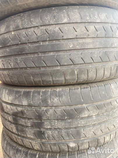 DoubleStar DS01 255/55 R18 29K