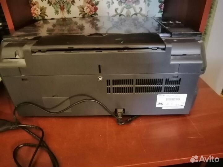 Принтер
