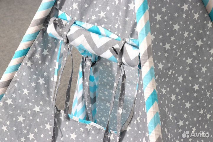 Детская палатка вигвам