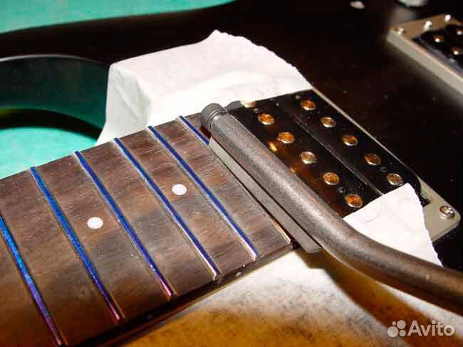 Переладовка любых гитар и ладовых инструментов