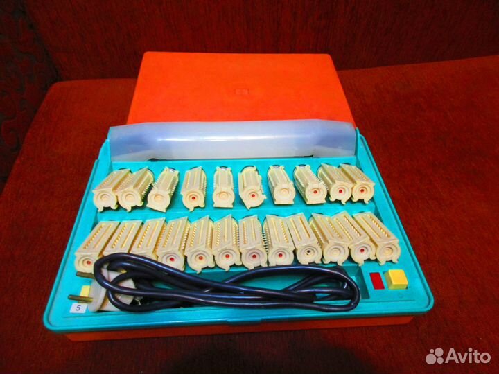 Электробигуди Аигуль-2