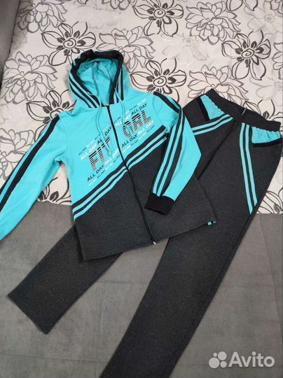 Спортивный костюм 44 размер