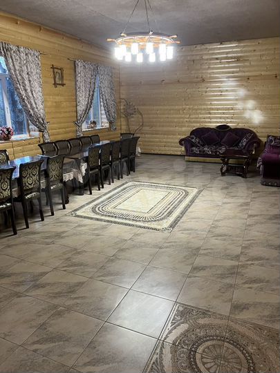 Дача 100 м² на участке 50 сот.