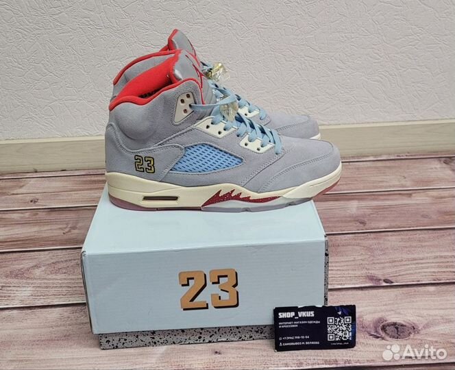 Nike air jordan 5 Trophy Room