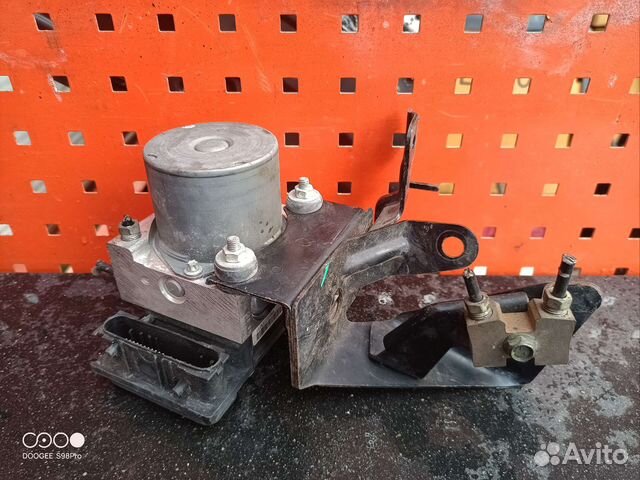 Блок Abs Nissan teana j 32