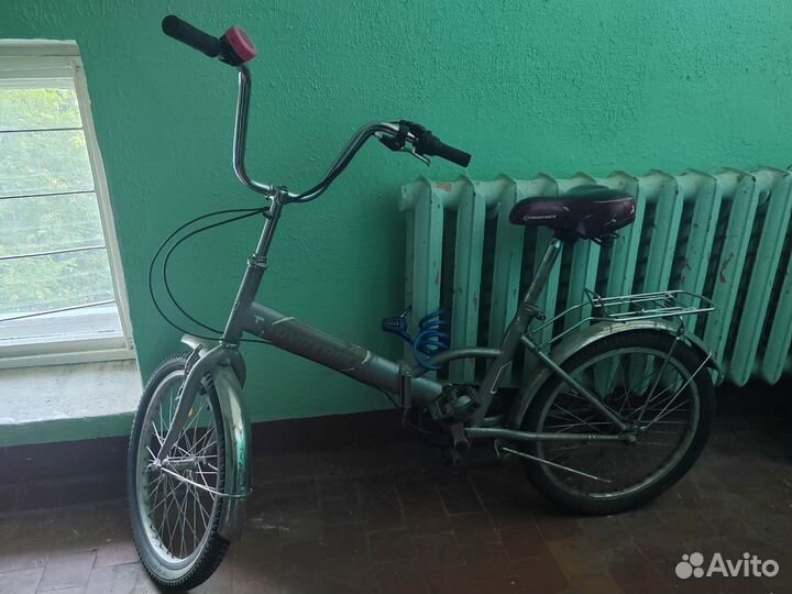 Велосипед подростковый 20 дюймов