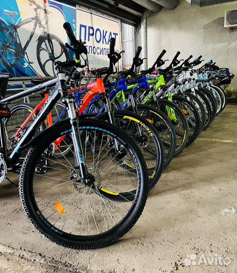 Прокат велосипедов Нижний Новгород
