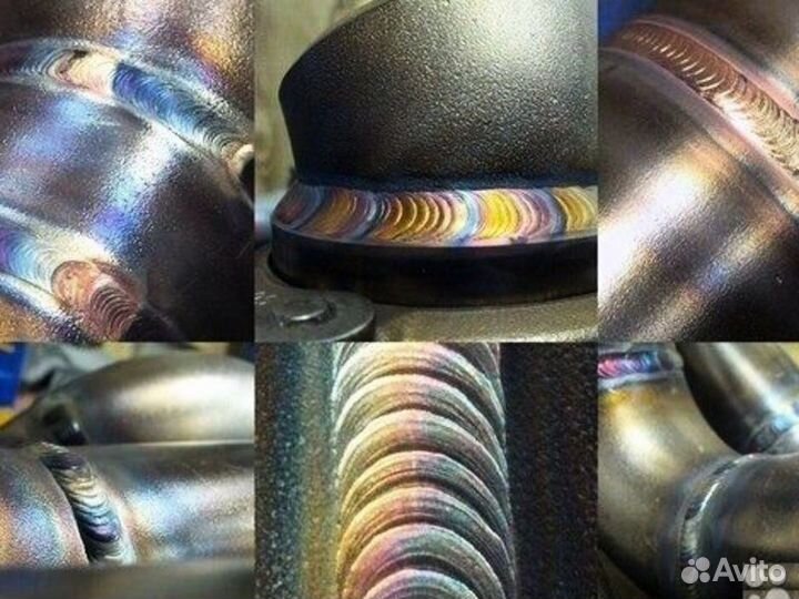 Сварка Аргоном