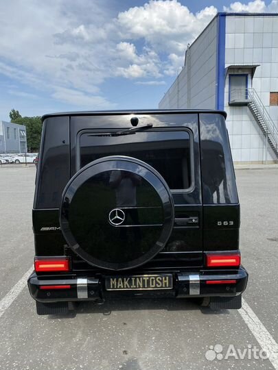 Ресталинг на гелек 463 тюнинг