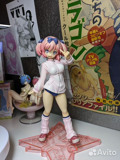 Фигурка аниме Хибари