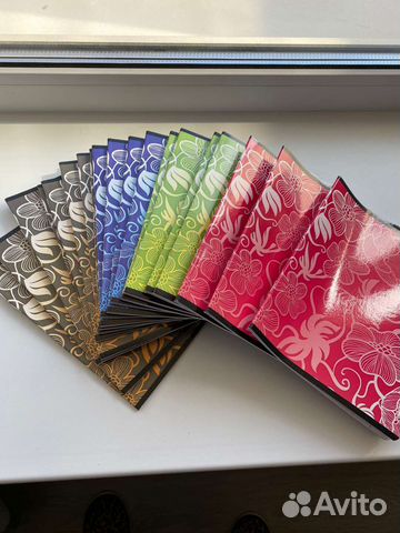 Тетрадь новая, 24 листа, клетка