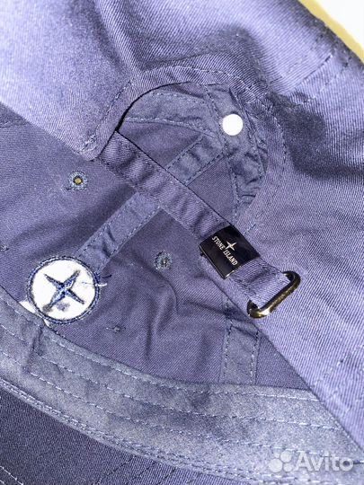 Бейсболка stone island