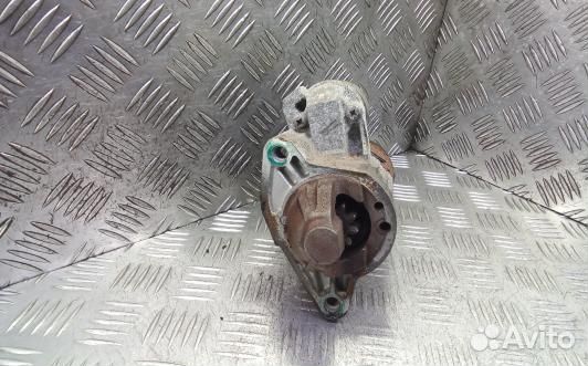 Стартер бензиновый jeep grand cherokee WK (4BA10DF