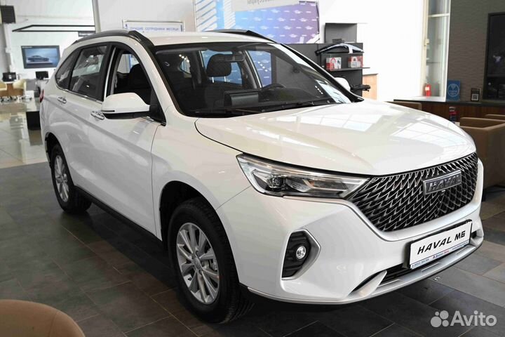 Haval M6 1.5 AMT, 2023