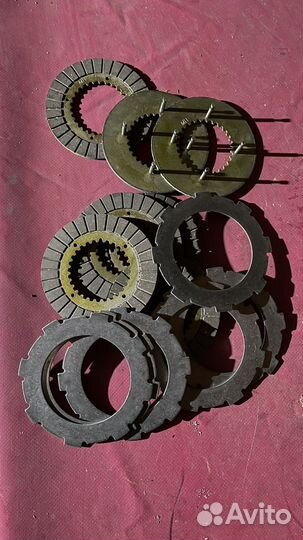 Запчасти для картинга