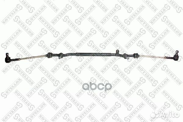 53-01020-SX тяга рулевая центральная в сборе M