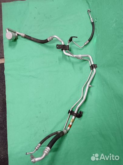 Kia Sportage (SL) lll Трубки кондиционера