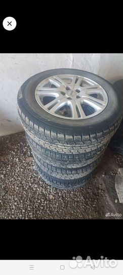 Комплект колёс R15