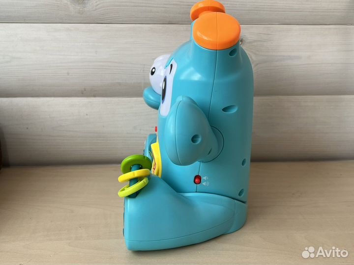 Игрушка Fisher price Роккит и Спарки