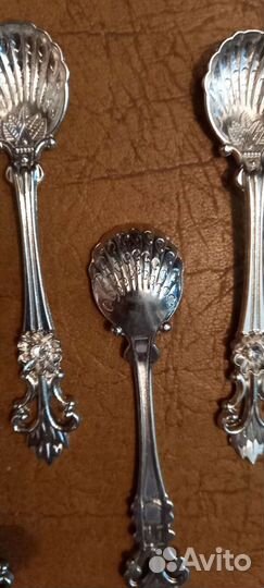 Кофейные ложки (десертные)